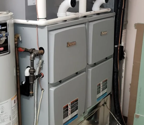 Furnace Replacement Services from DevinAir LLC