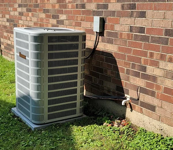 Heat Pump Replacement Services from DevinAir LLC