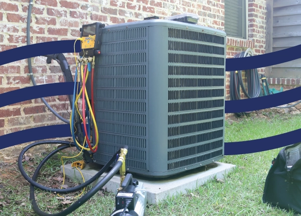 HVAC maintenance plans from DevinAir LLC
