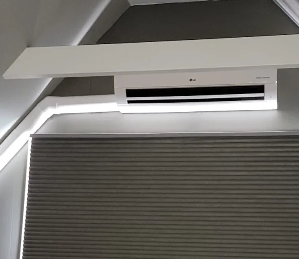 Supplemental Mini-Split Systems in Xenia