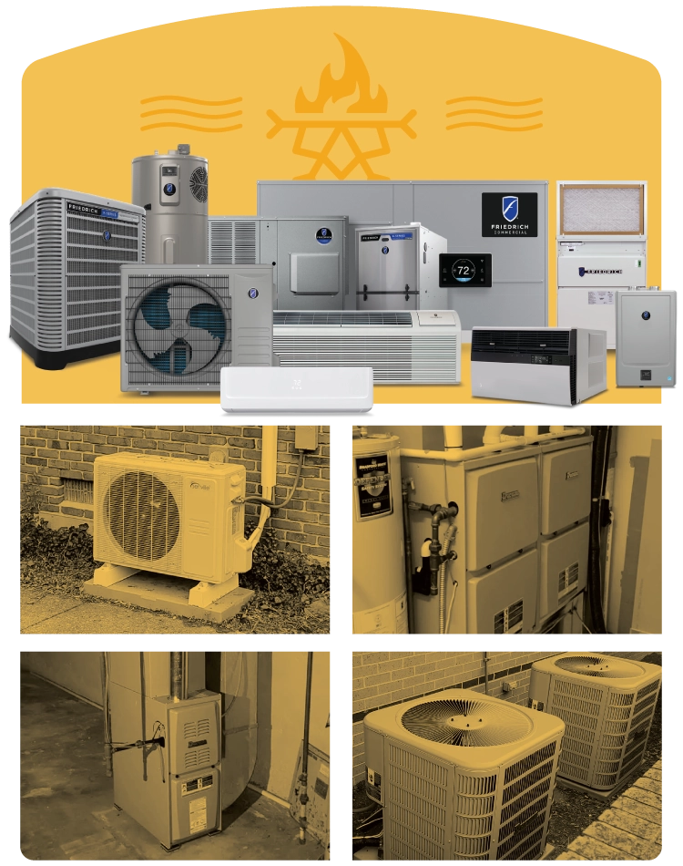 DevinAir LLC offers a wide range of HVAC services in Xenia, OH