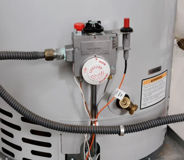Water Heater Replacement Services from DevinAir LLC